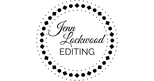 Jenn Lockwood Editing logo