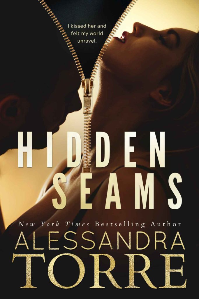 Hidden Seams by Alessandra Torre