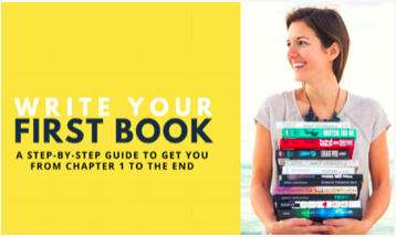 Write Your First Book Alessandra Torre