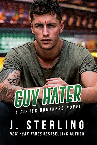 Guy Hater by Jenn Sterling